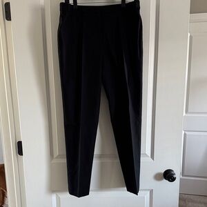 Calvin Klein Women's Black Ankle Pants